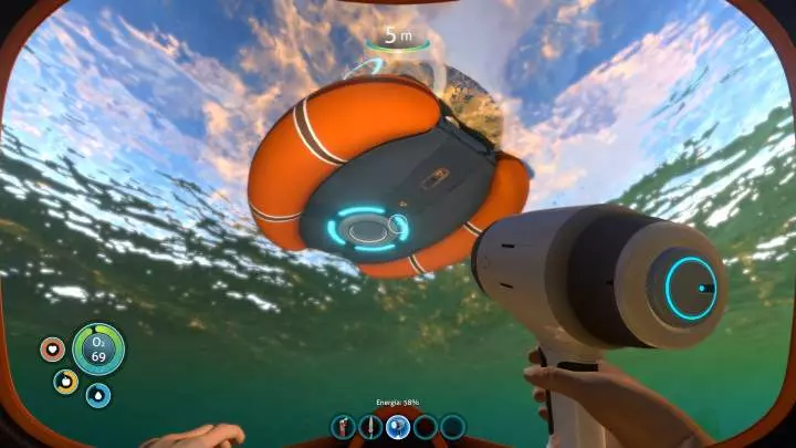 Subnautica