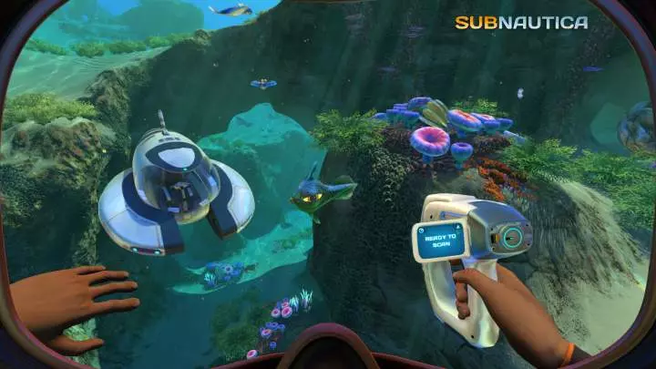 Subnautica - PC