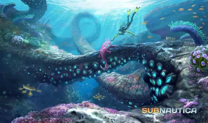Subnautica - PC