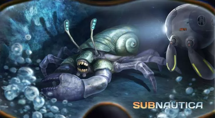 Subnautica