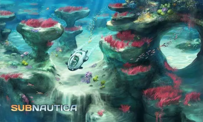 Subnautica - PC