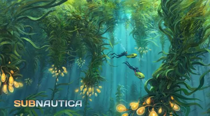 Subnautica - PC