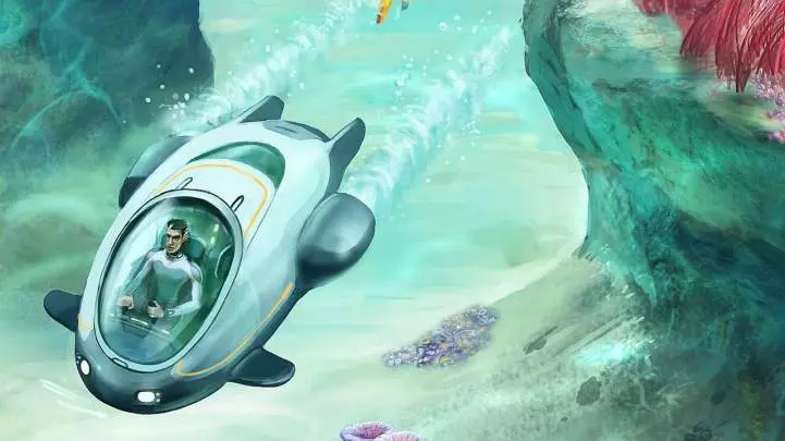 Subnautica