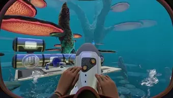 Subnautica: Actualización Alterra Science