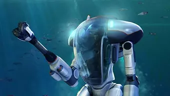 Subnautica: Actualización Prawn