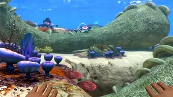 Subnautica: Gameplay: Los 10 primeros minutos