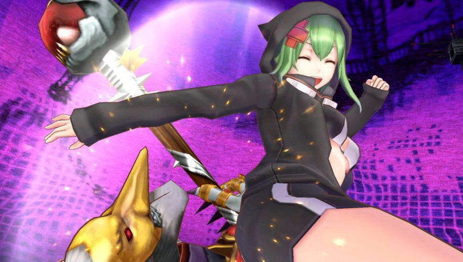 Digimon Story Cyber Sleuth PS4