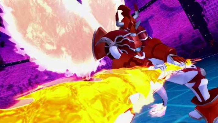 Digimon Story Cyber Sleuth