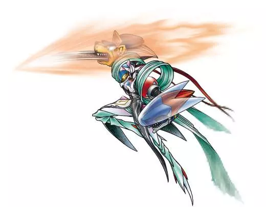 Digimon Story Cyber Sleuth