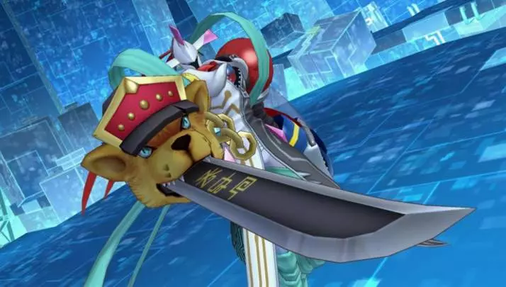 Digimon Story: Cyber Sleuth