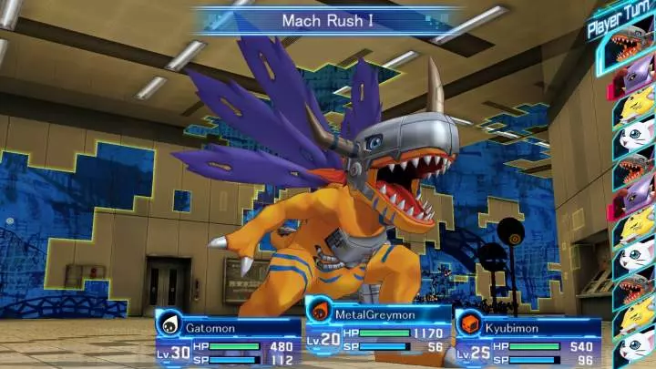 Digimon Story: Cyber Sleuth