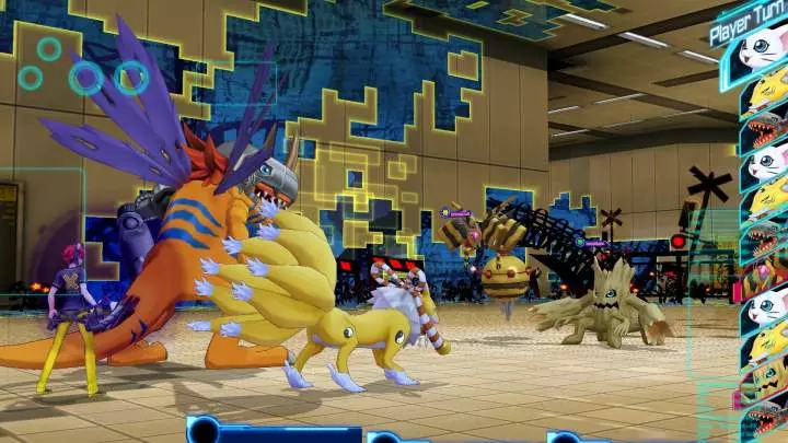 Digimon Story Cyber Sleuth