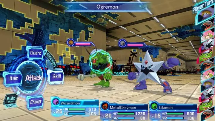 Digimon Story Cyber Sleuth - PS4
