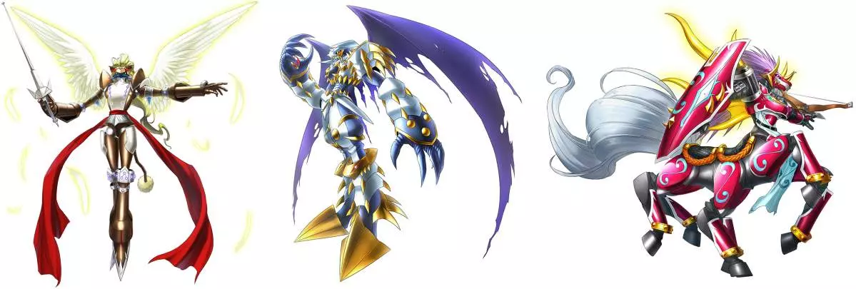 Digimon Story: Cyber Sleuth