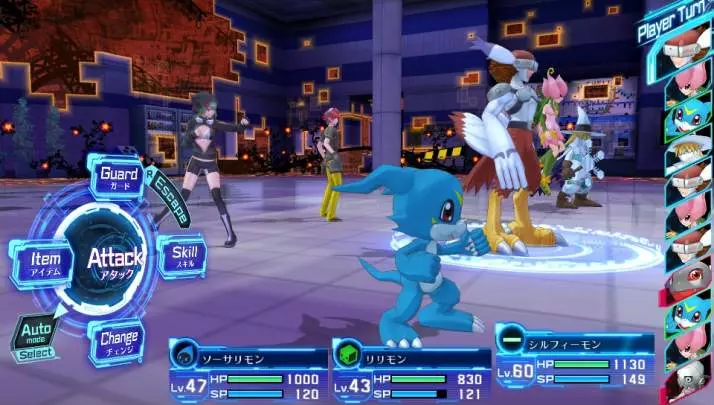 Digimon Story Cyber Sleuth