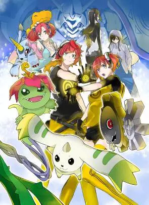 Digimon Story Cyber Sleuth