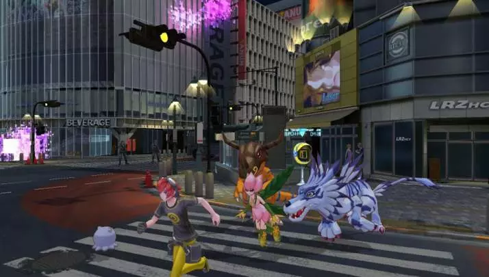 Digimon Story Cyber Sleuth - PS4