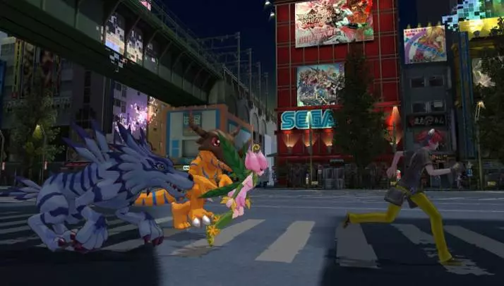Digimon Story Cyber Sleuth