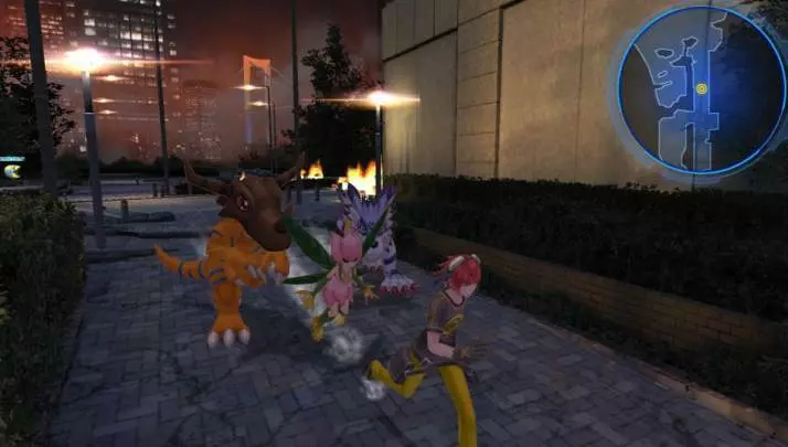 Digimon Story Cyber Sleuth