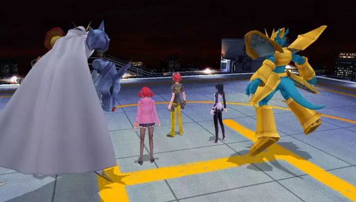 Digimon Story Cyber Sleuth