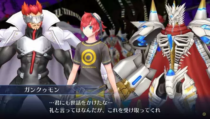 Digimon Story: Cyber Sleuth