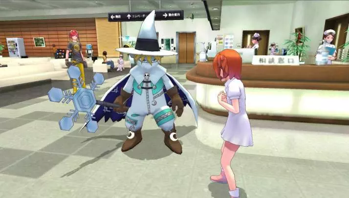 Digimon Story Cyber Sleuth