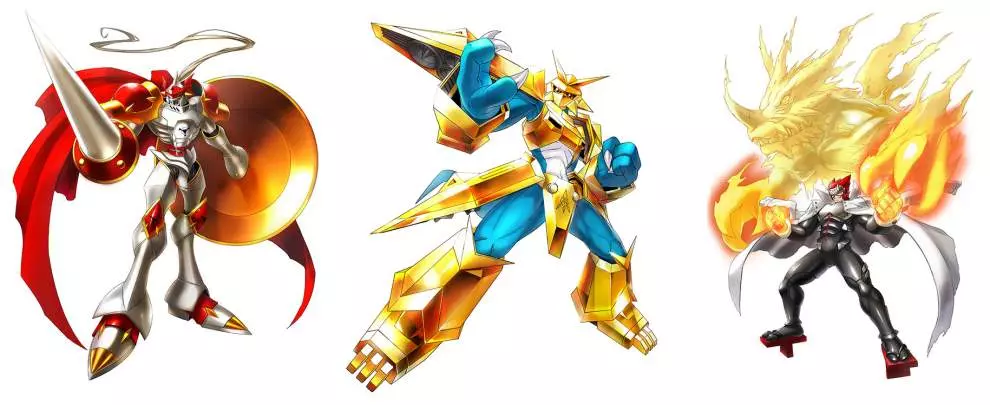 Digimon Story: Cyber Sleuth