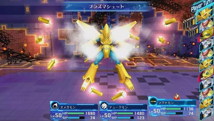Digimon Story Cyber Sleuth