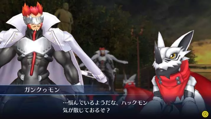 Digimon Story: Cyber Sleuth