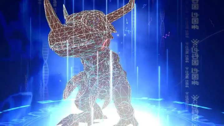 Digimon Story: Cyber Sleuth