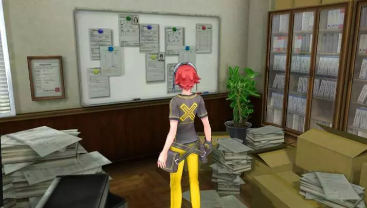 Digimon Story Cyber Sleuth