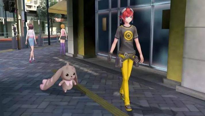 Digimon Story Cyber Sleuth