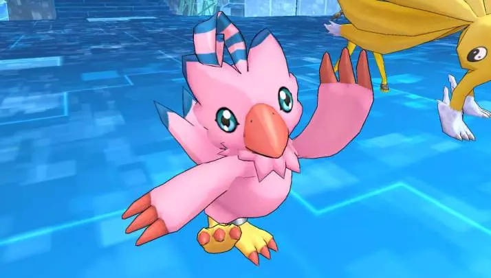 Digimon Story Cyber Sleuth - PS4