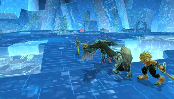 Digimon Story Cyber Sleuth