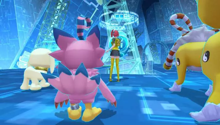 Digimon Story: Cyber Sleuth