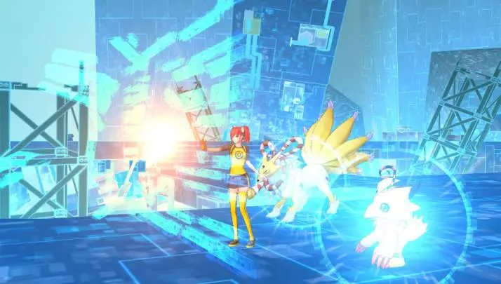 Digimon Story Cyber Sleuth - PS4