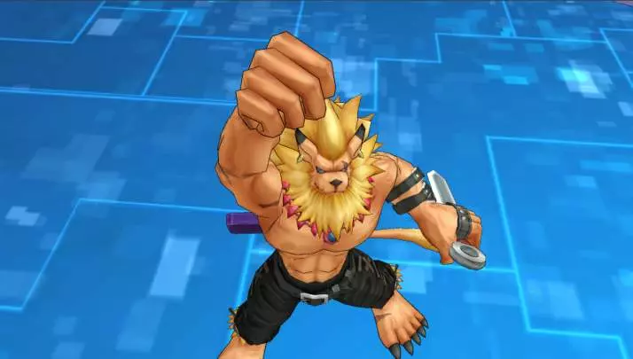 Digimon Story Cyber Sleuth