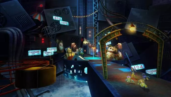 Digimon Story Cyber Sleuth