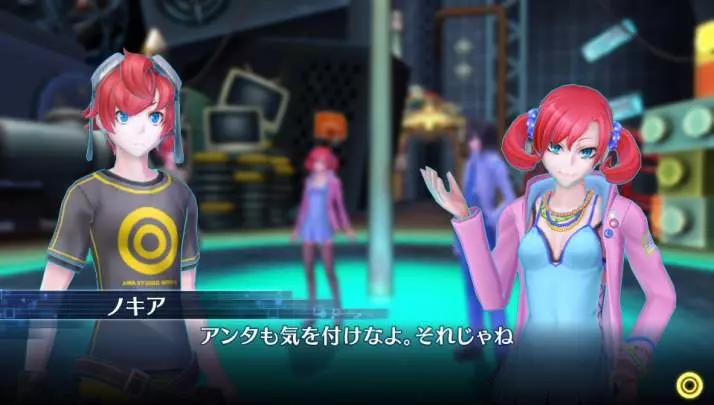 Digimon Story: Cyber Sleuth
