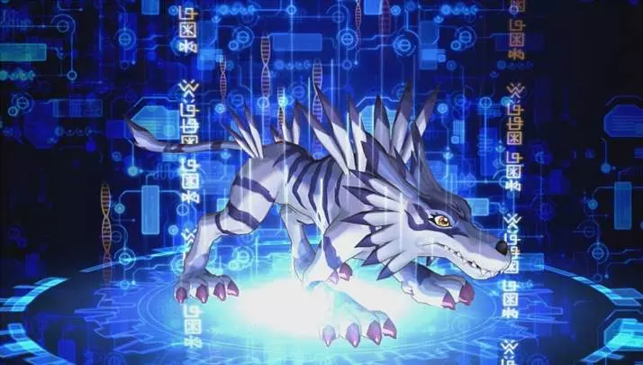Digimon Story Cyber Sleuth