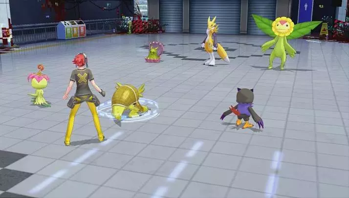 Digimon Story Cyber Sleuth