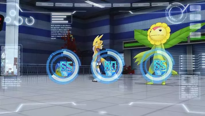 Digimon Story: Cyber Sleuth