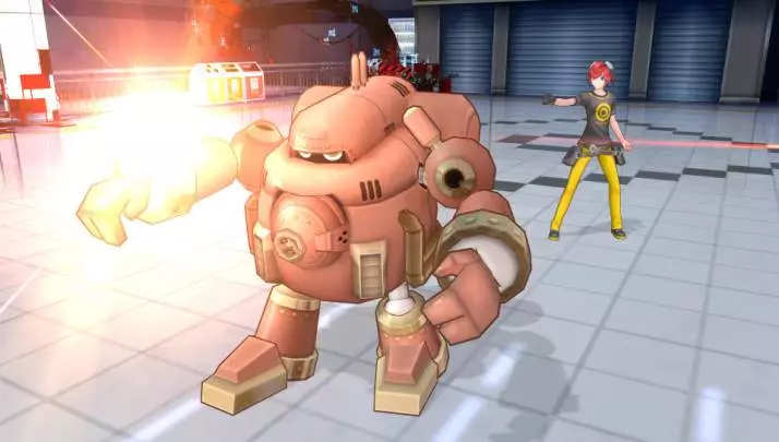 Digimon Story: Cyber Sleuth