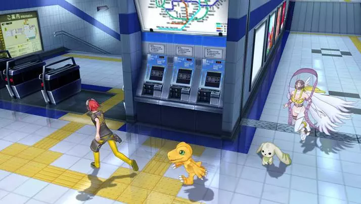 Digimon Story: Cyber Sleuth