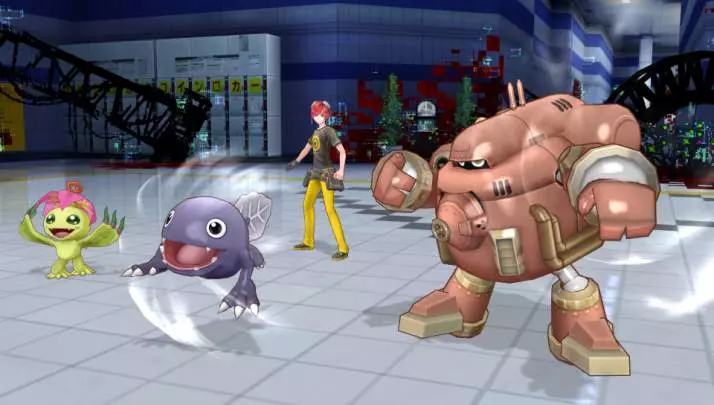 Digimon Story Cyber Sleuth - PS4