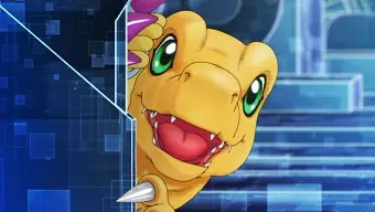 Digimon Story Cyber Sleuth: The Digi-Mistery (Japan Expo)