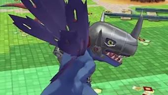 Digimon Story Cyber Sleuth