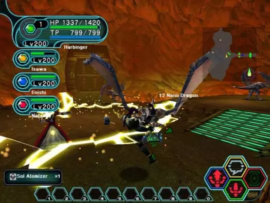 Phantasy Star Online: Blue Burst