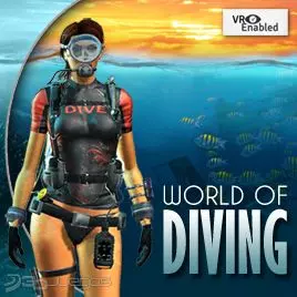 Carátula de World of Diving