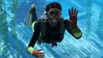 World of Diving: HMS Tranquility